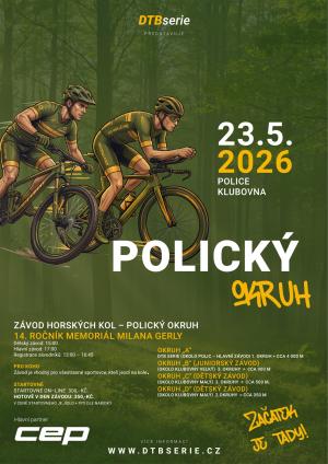 Polický okruh - Memoriál Milana Gerly 1
