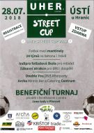 Benefiční turnaj - Uher STREET CUP 1